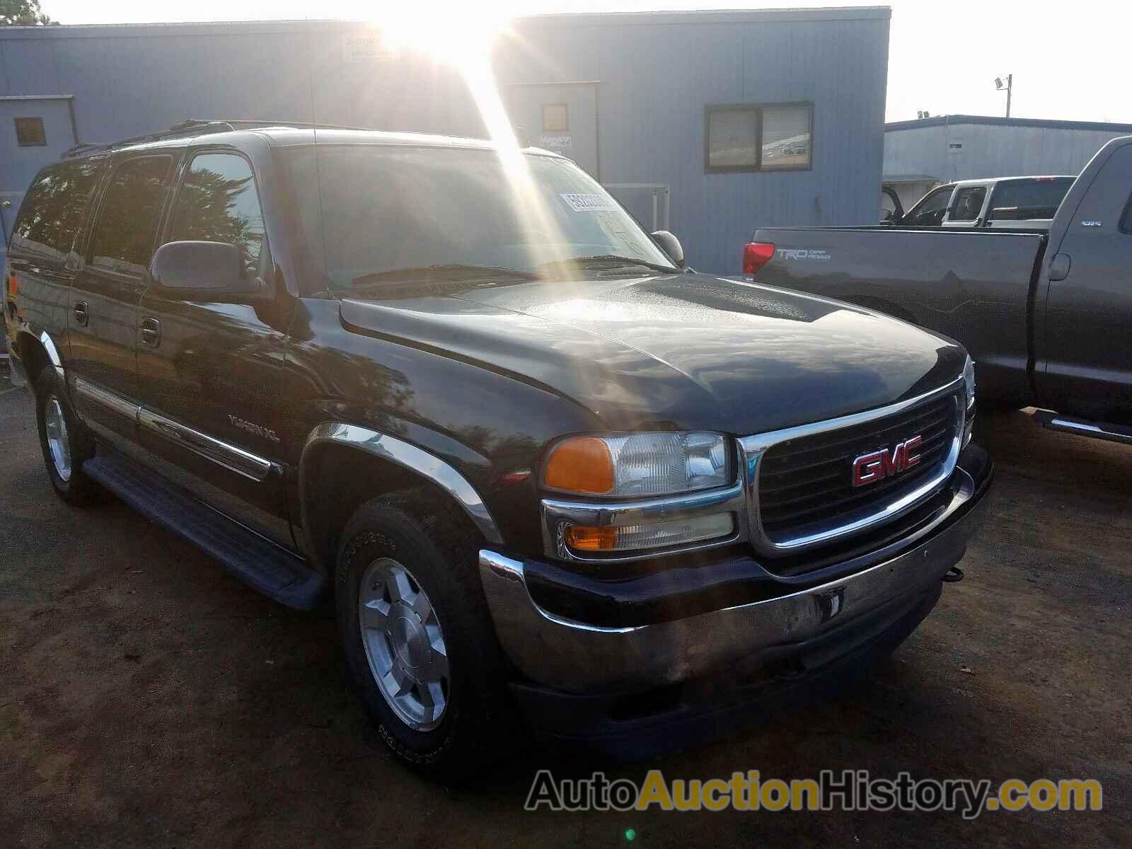 2006 GMC YUKON XL K K1500, 1GKFK16ZX6J111288