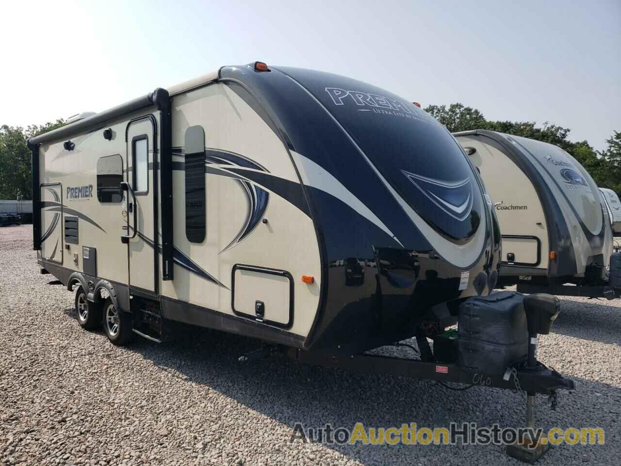 2016 KEYSTONE PREMIER, 4YDT22R20GD424060