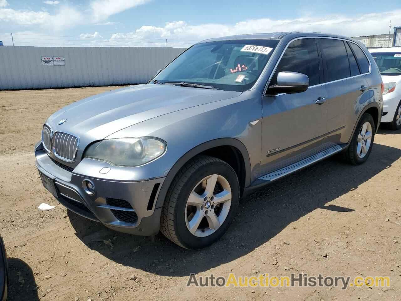 2011 BMW X5 XDRIVE50I, 5UXZV8C52BL417375