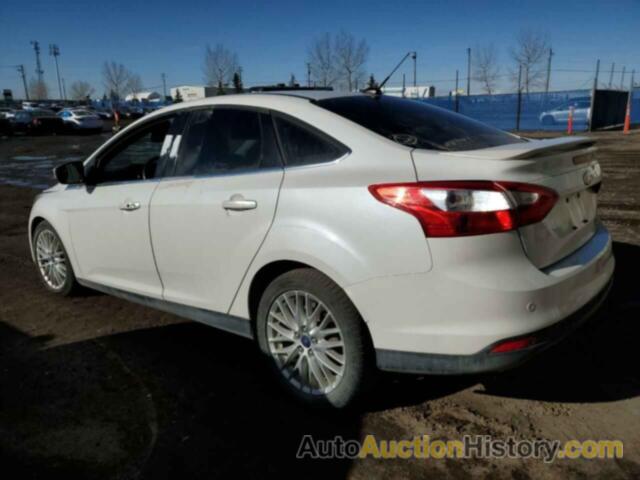 FORD FOCUS TITANIUM, 1FADP3J20DL248693