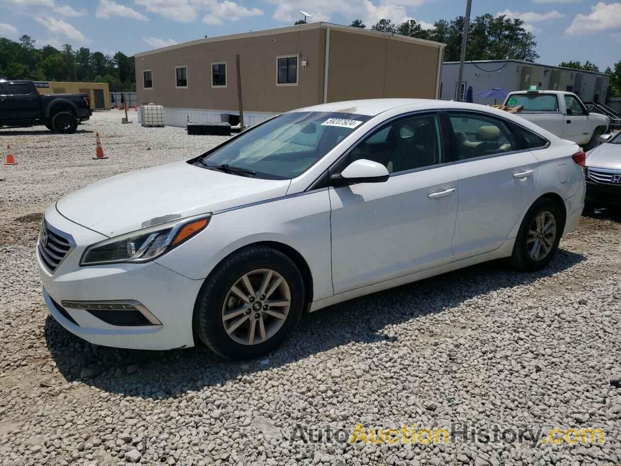 HYUNDAI SONATA SE, 5NPE24AFXFH238086