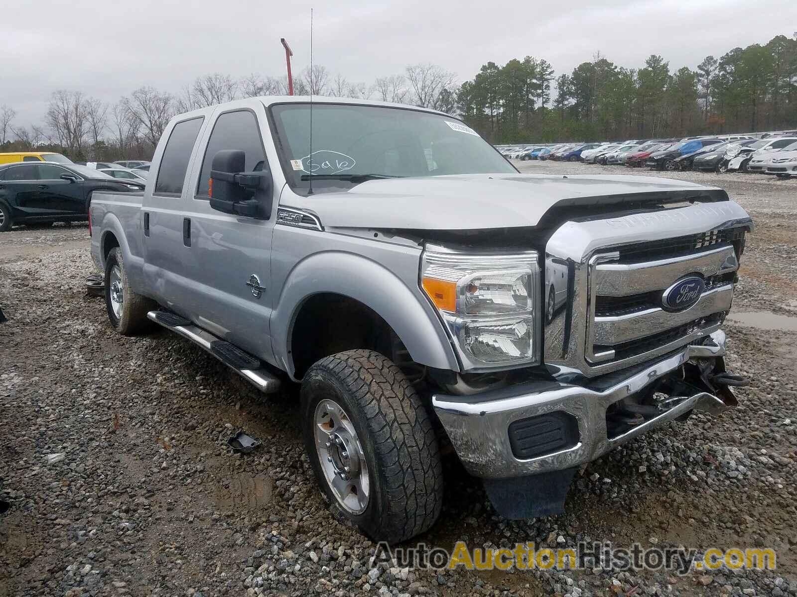 2015 FORD F250 SUPER SUPER DUTY, 1FT7W2BT9FEB61314