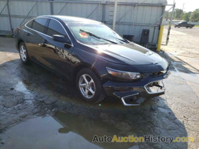 CHEVROLET MALIBU LS, 1G1ZB5ST2HF141837