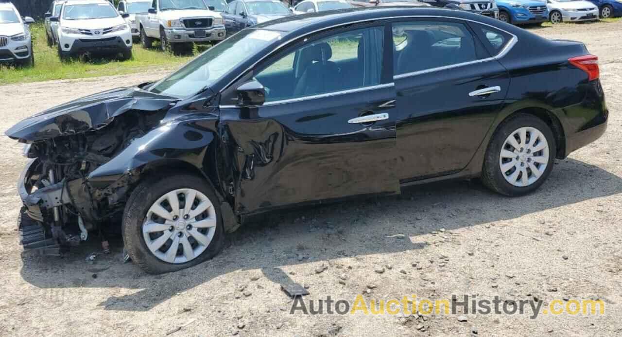 2017 NISSAN SENTRA S, 3N1AB7AP2HL713261