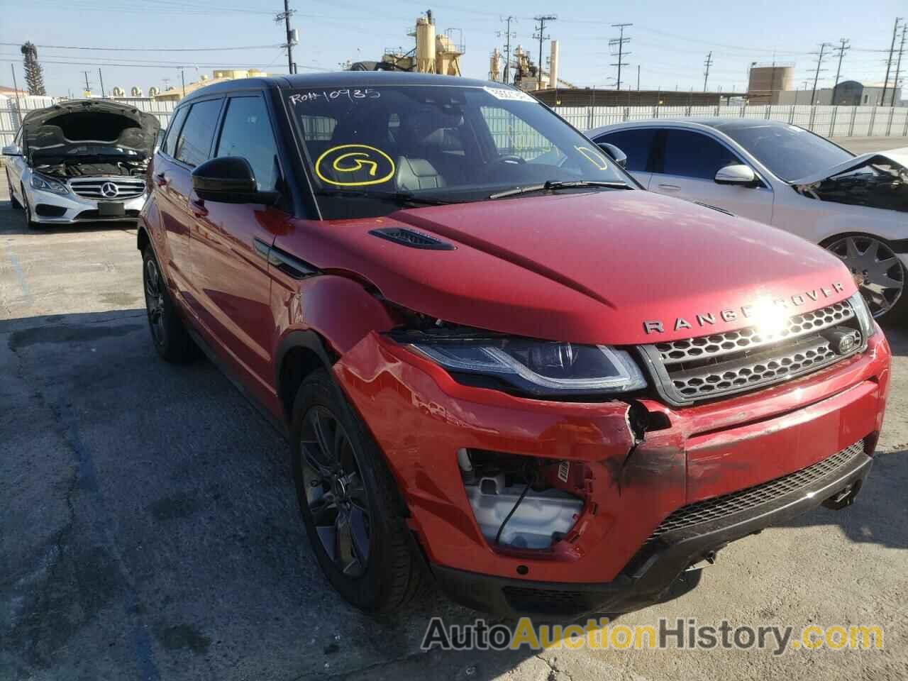 2019 LAND ROVER RANGEROVER LANDMARK EDITION, SALVC2RX9KH331570