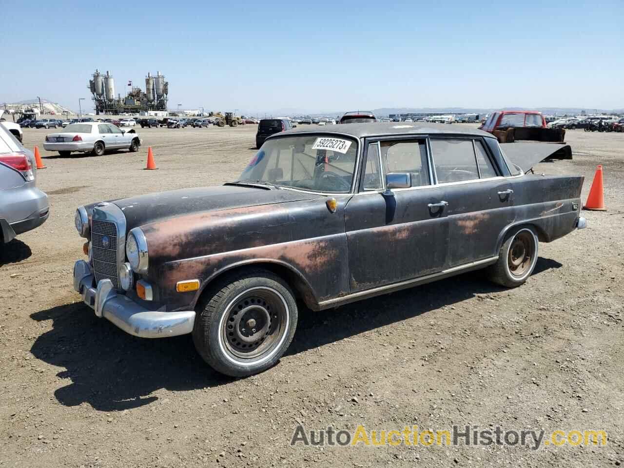 1963 MERCEDES-BENZ ALL OTHER, A1100101027293