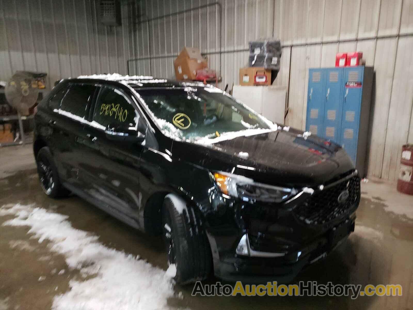 2019 FORD EDGE ST ST, 2FMPK4AP7KBB67349