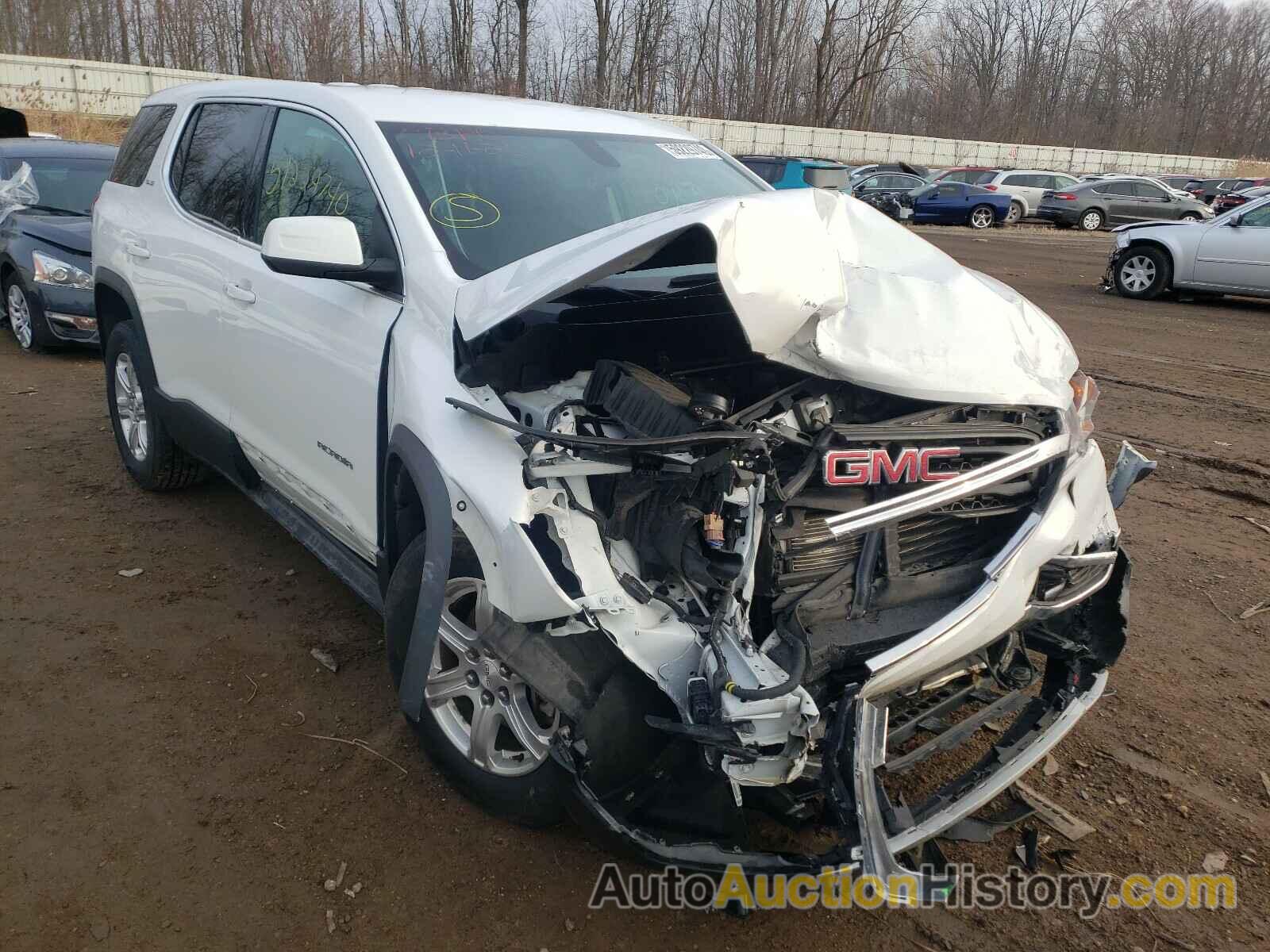 2018 GMC ACADIA SLE, 1GKKNKLA9JZ170546