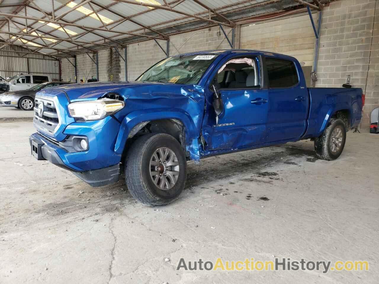 2016 TOYOTA TACOMA DOUBLE CAB, 3TMBZ5DN6GM005339