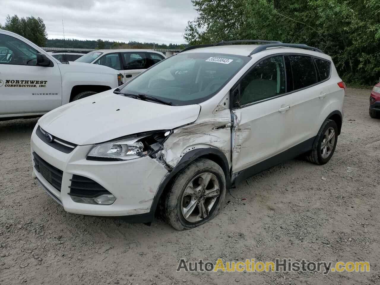 2013 FORD ESCAPE SE, 1FMCU9G90DUD78260