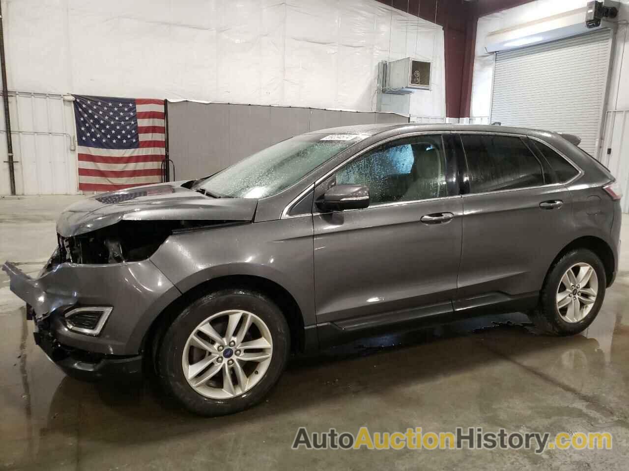 FORD EDGE SEL, 2FMPK3J9XGBC26557