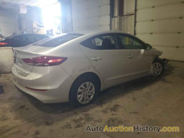 HYUNDAI ELANTRA SE, 5NPD74LF9JH234646