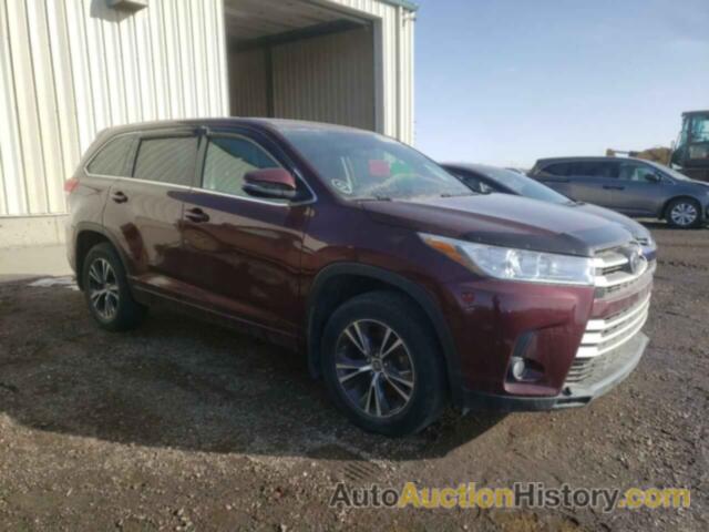 TOYOTA HIGHLANDER LE, 5TDBZRFH3JS902852