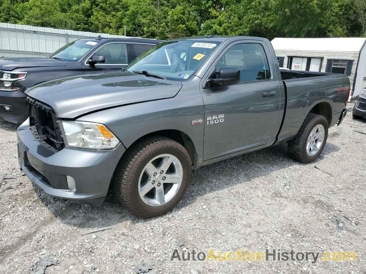 2013 RAM 1500 ST, 3C6JR7AT4DG585346