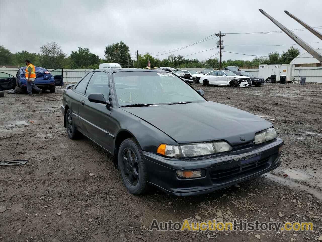 1993 ACURA INTEGRA GS, JH4DA9360PS011130