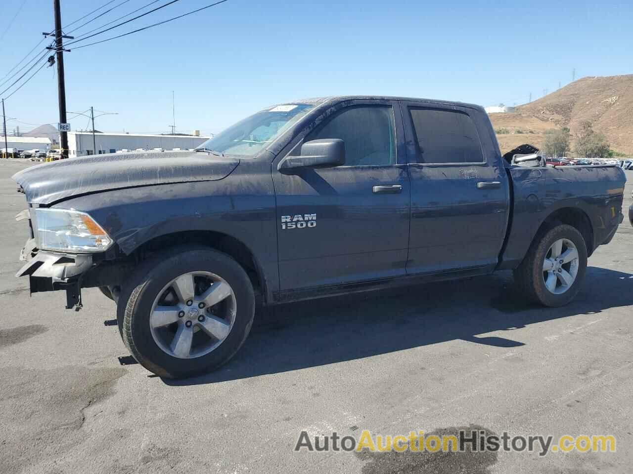 2016 RAM 1500 ST, 1C6RR6KG1GS159965