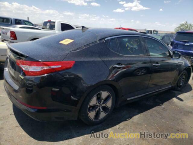 KIA OPTIMA HYBRID, KNAGM4AD4C5032627