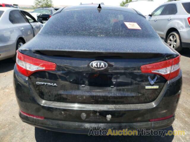 KIA OPTIMA HYBRID, KNAGM4AD4C5032627