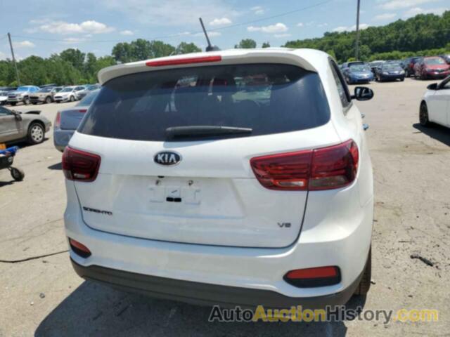 KIA SORENTO S, 5XYPG4A5XLG630067