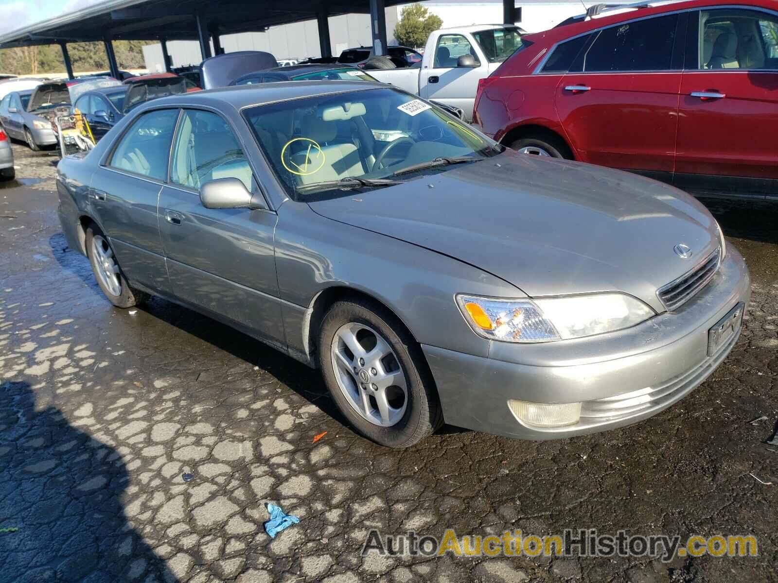 2001 LEXUS ES300 300, JT8BF28G515104345