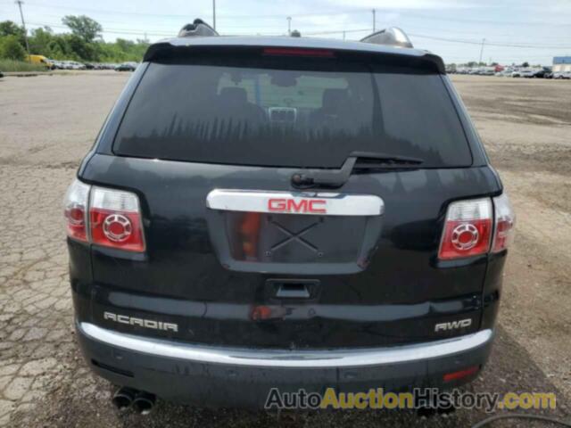 GMC ACADIA SLT-2, 1GKEV337X8J191177