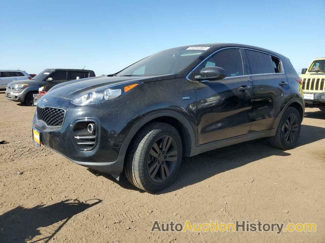 2019 KIA SPORTAGE LX, KNDPMCACXK7606896