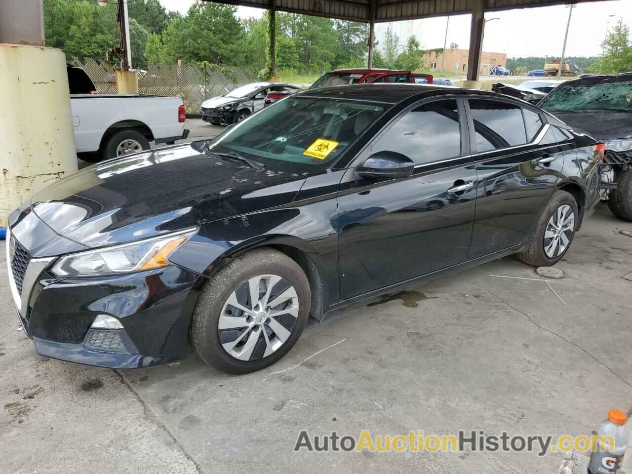 2019 NISSAN ALTIMA S, 1N4BL4BV8KC218842