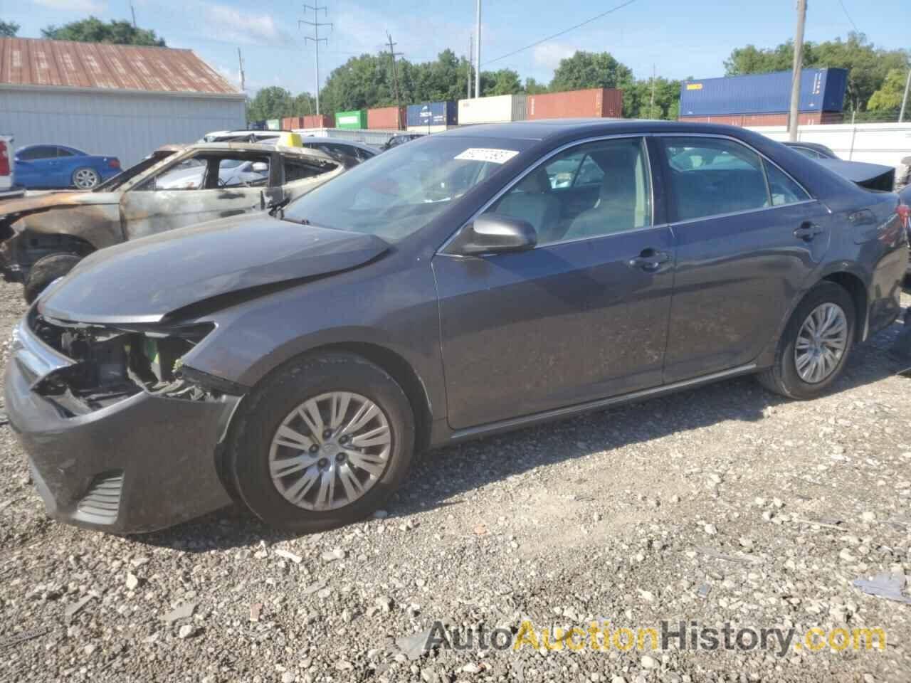 2014 TOYOTA CAMRY L, 4T1BF1FK3EU413659