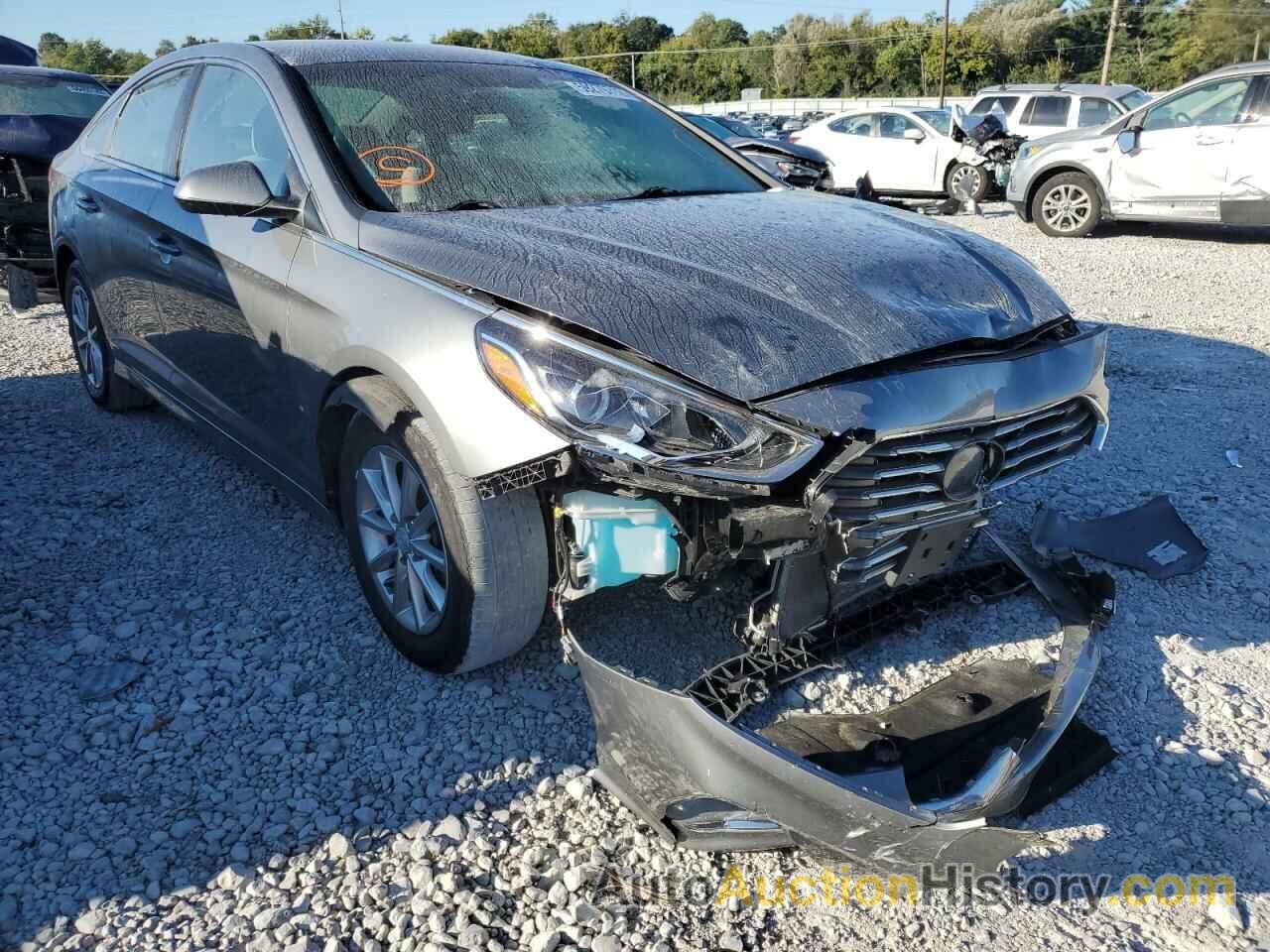 2018 HYUNDAI SONATA SE, 5NPE24AF5JH715595