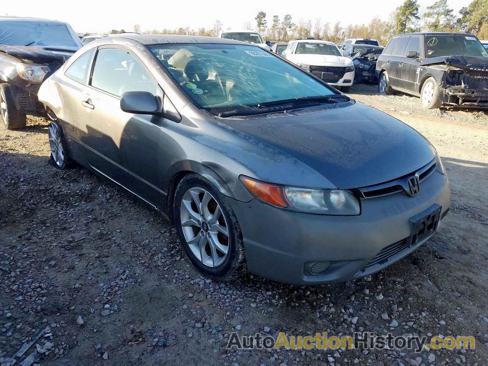 2008 HONDA CIVIC LX LX, 2HGFG12688H535471