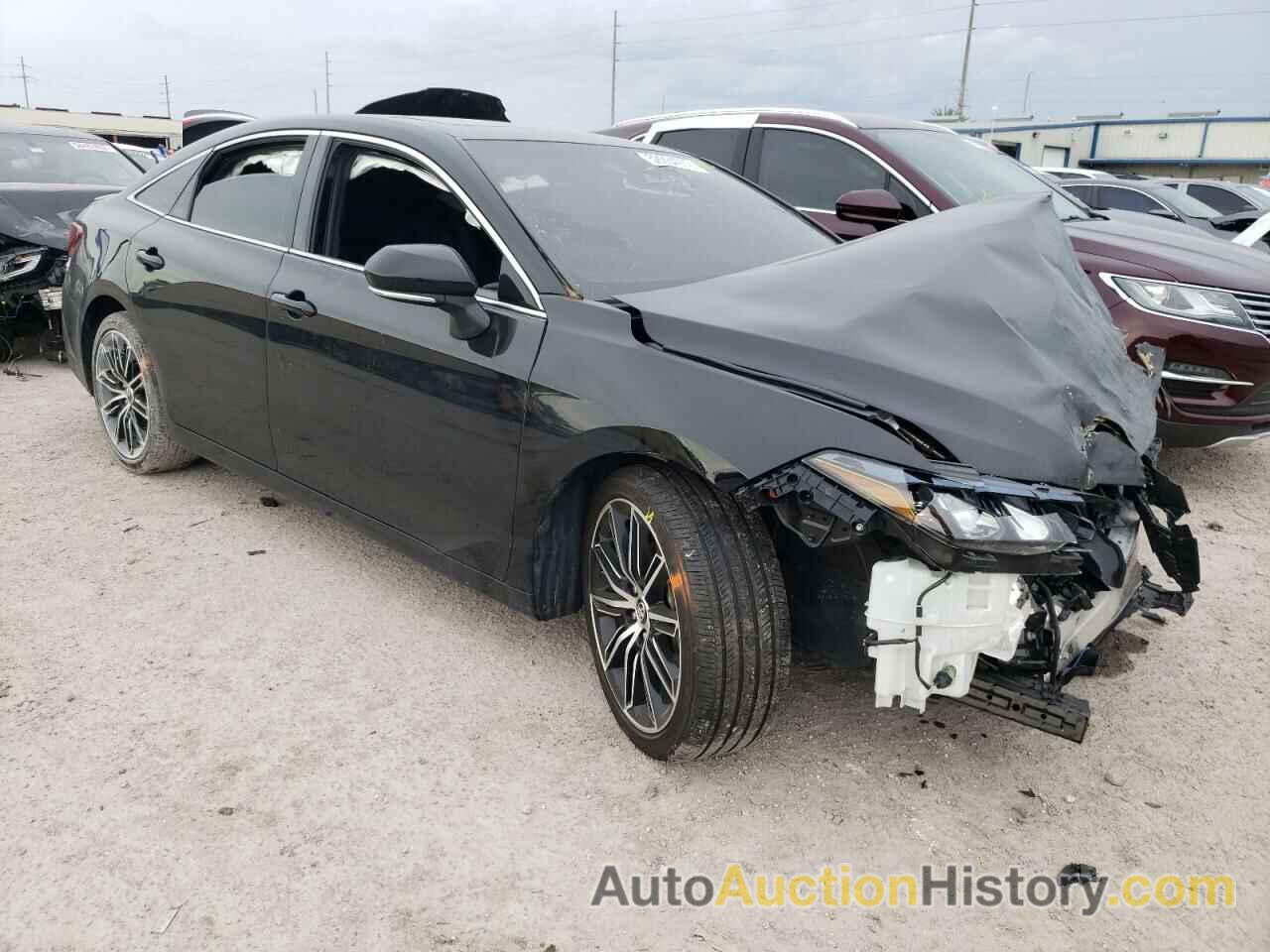 2019 TOYOTA AVALON XLE, 4T1BZ1FB8KU012112