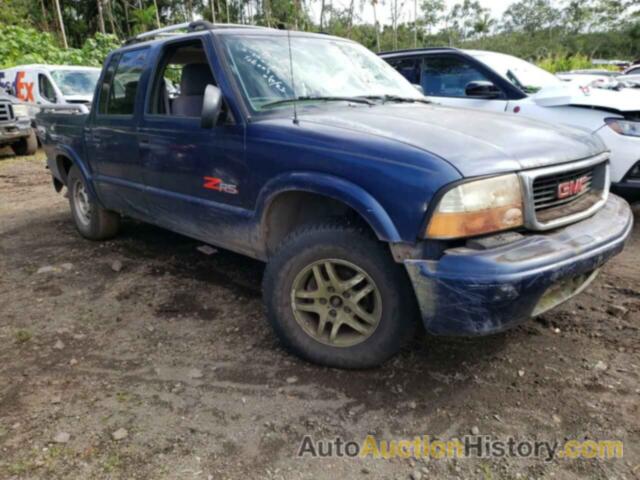 GMC SONOMA, 1GTDT13X24K143968