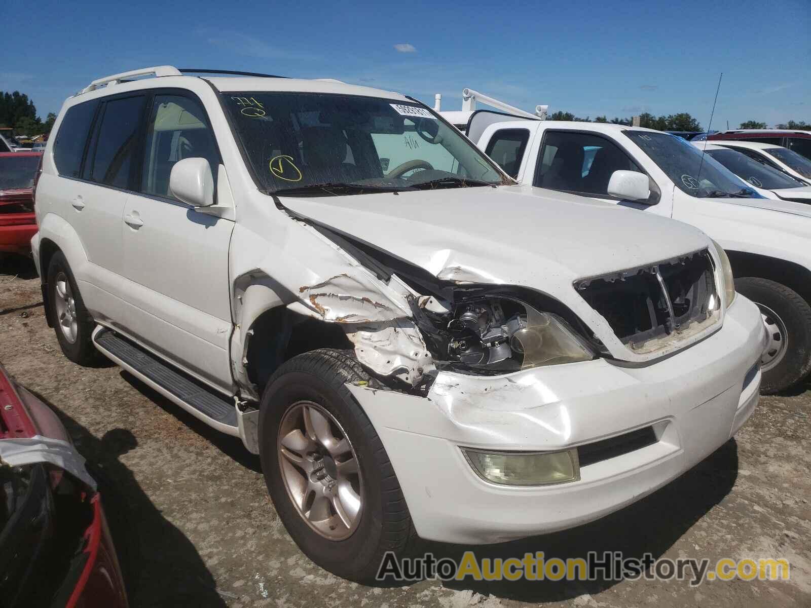 2006 LEXUS GX 470, JTJBT20XX60116708