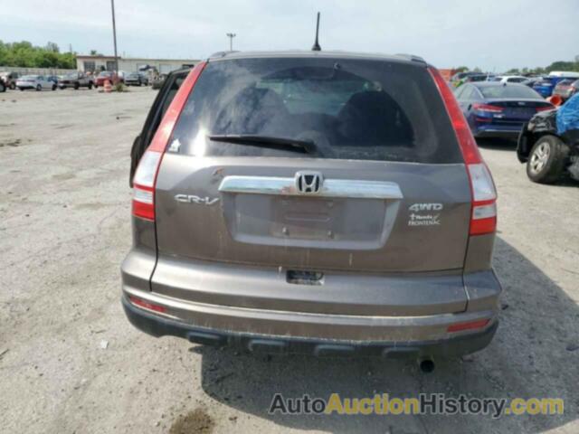 HONDA CRV EX, 5J6RE4H57BL004395