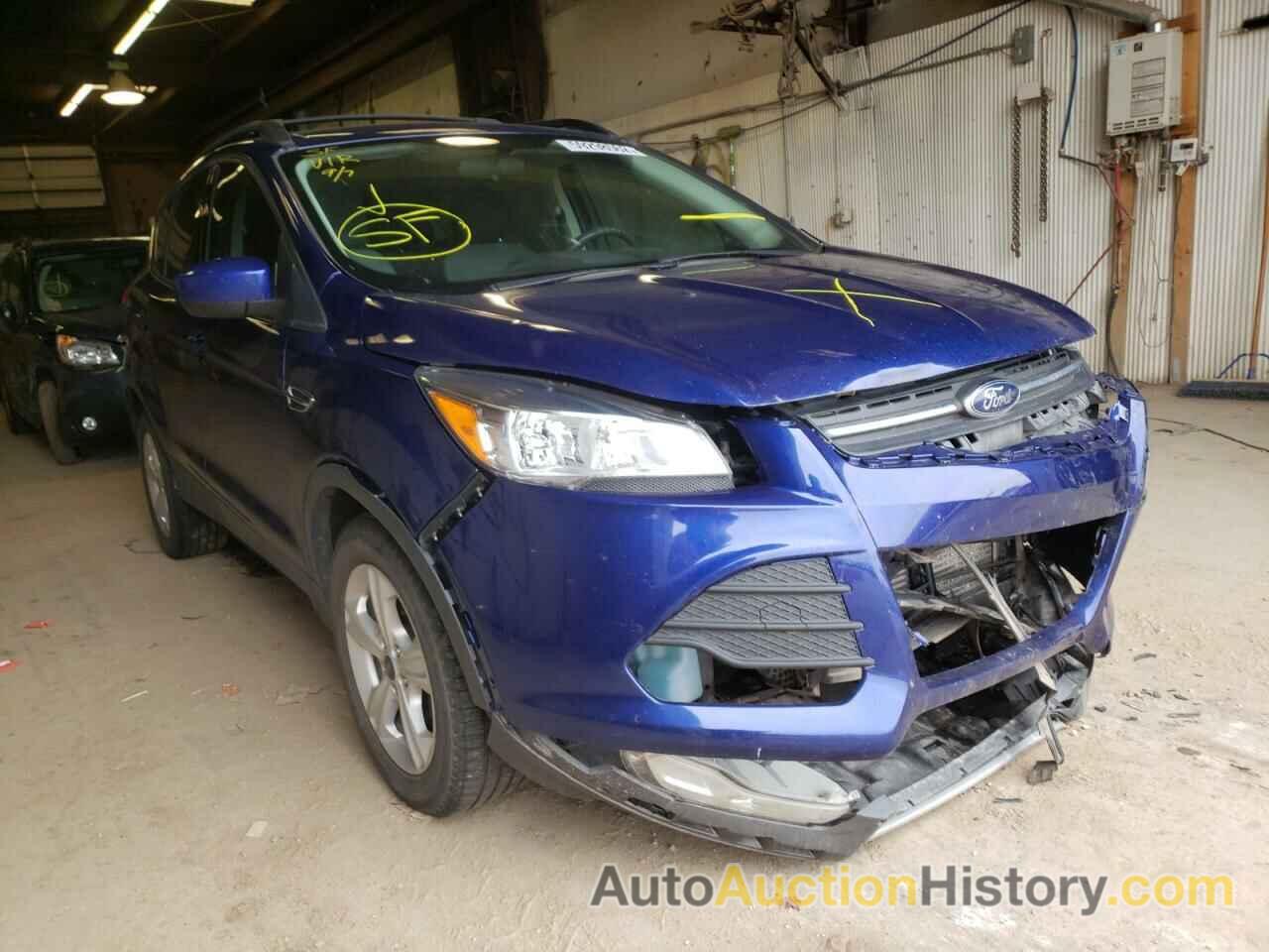 2013 FORD ESCAPE SE, 1FMCU9GX8DUA29250