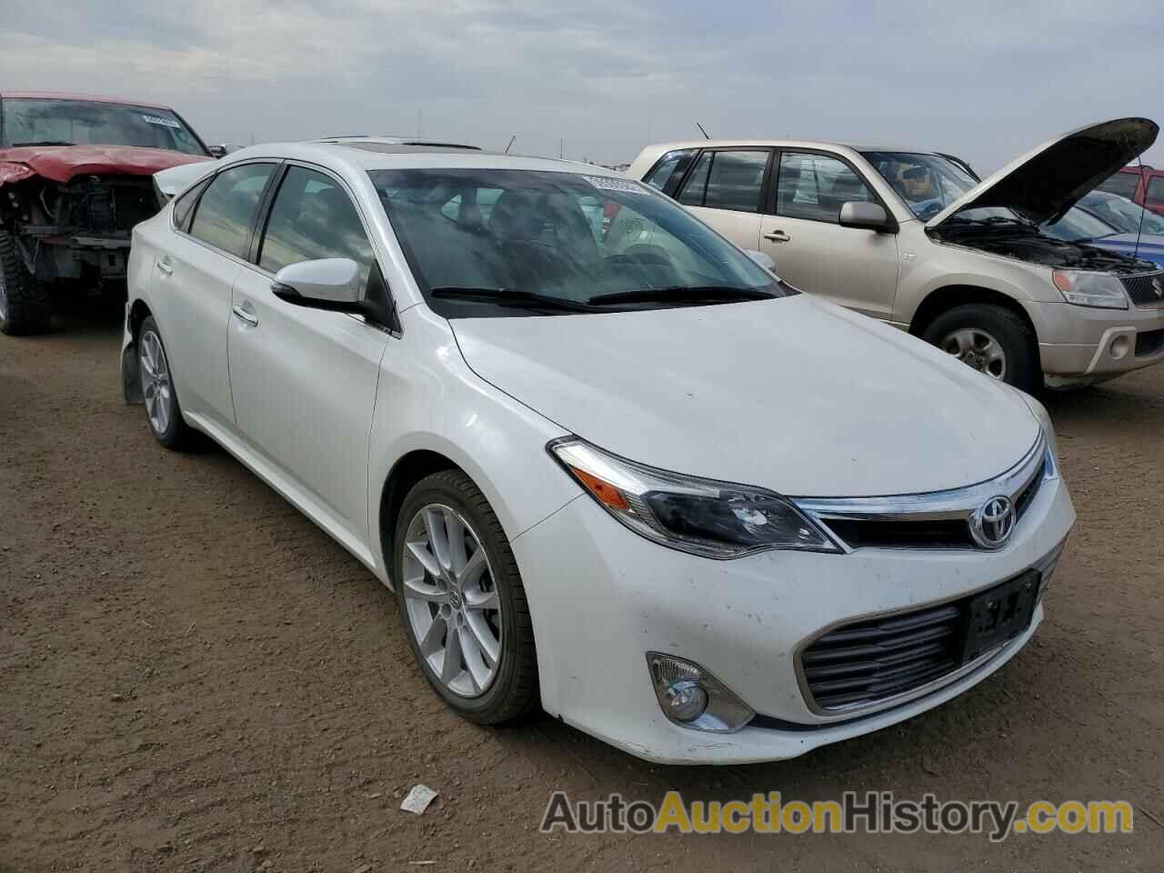 2013 TOYOTA AVALON BASE, 4T1BK1EB6DU052892