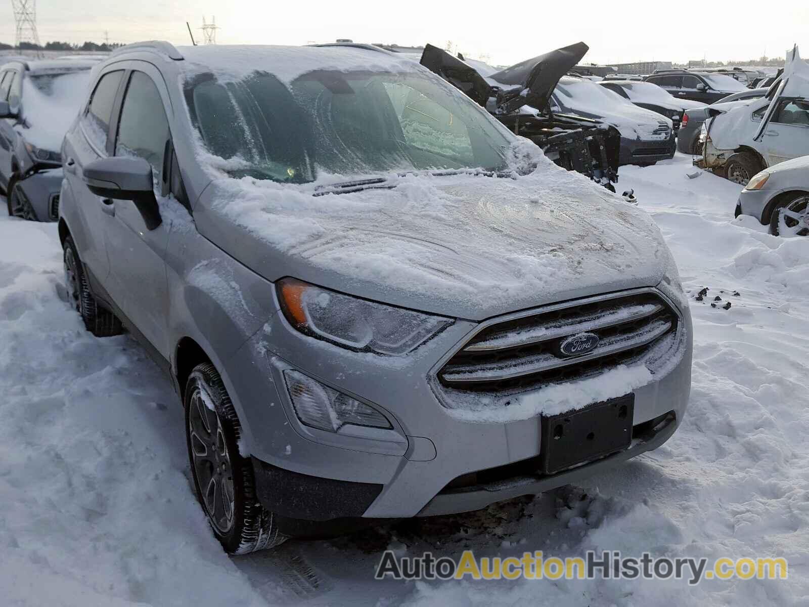 2019 FORD ECOSPORT T TITANIUM, MAJ6S3KL1KC265515