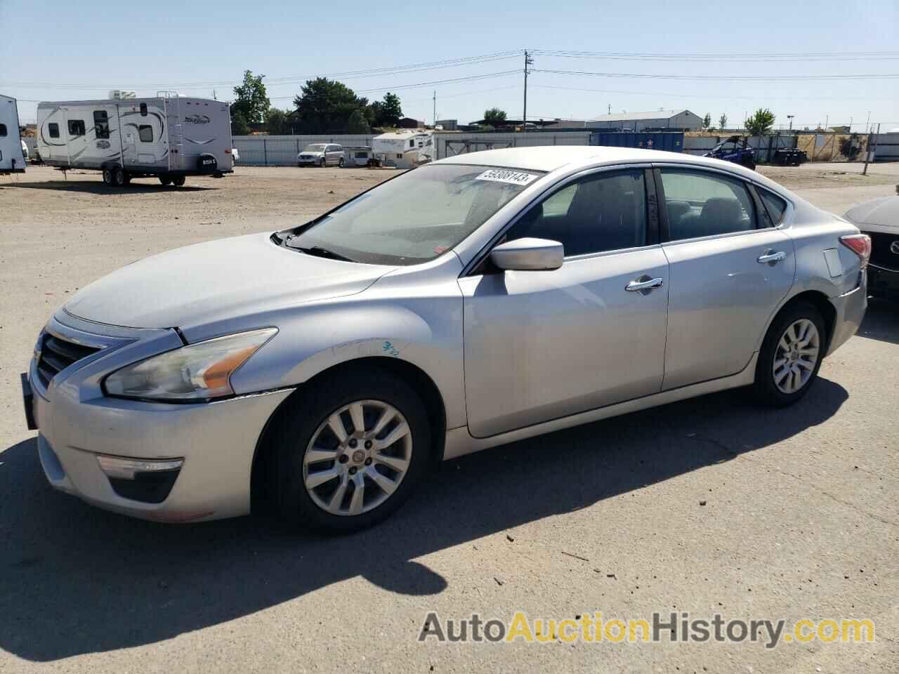 2015 NISSAN ALTIMA 2.5, 1N4AL3AP9FN889956