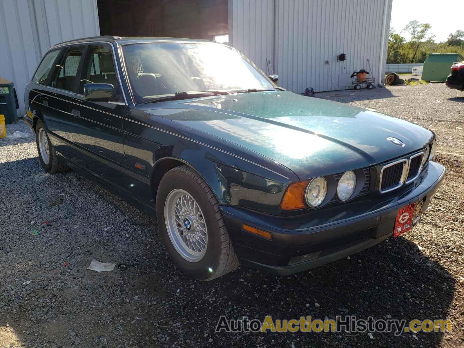1995 BMW 5 SERIES IT AUTOMATIC, WBAHJ6324SGD25843