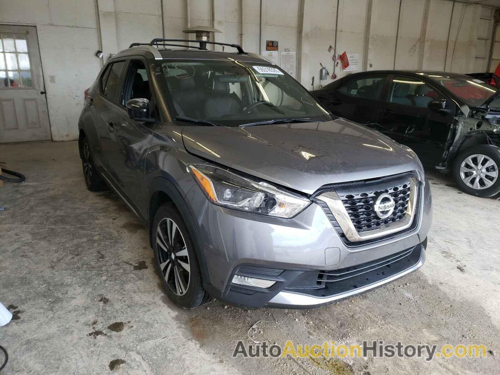 2018 NISSAN KICKS S S, 3N1CP5CU3JL526117