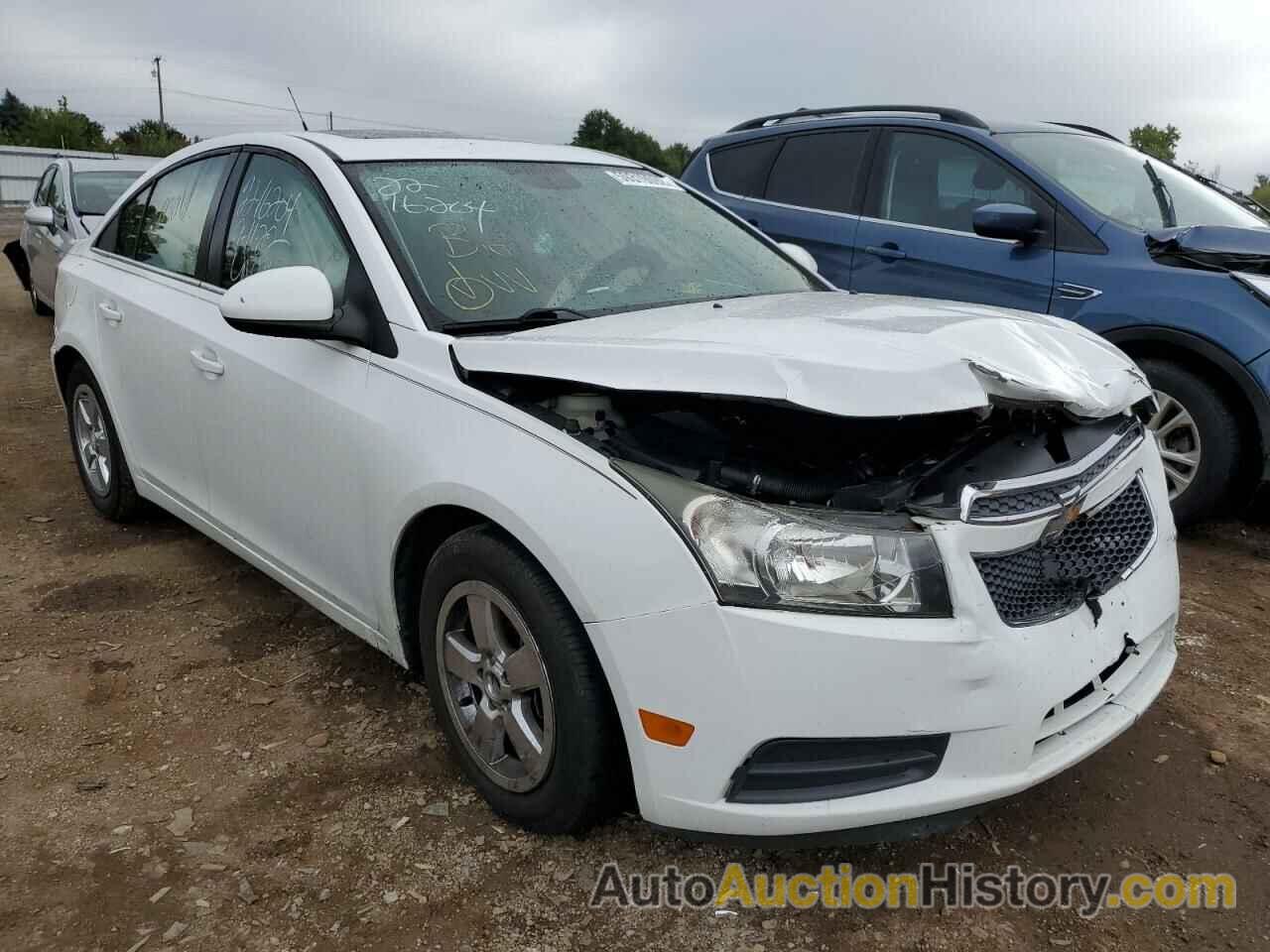 2013 CHEVROLET CRUZE LT, 1G1PC5SB5D7189980