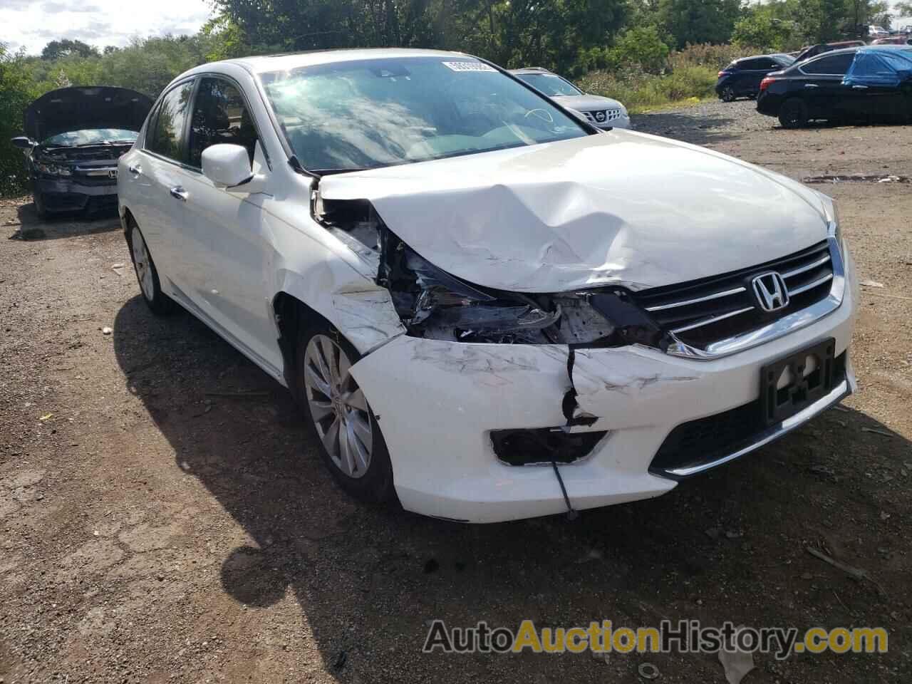 2015 HONDA ACCORD EXL, 1HGCR2F86FA040471