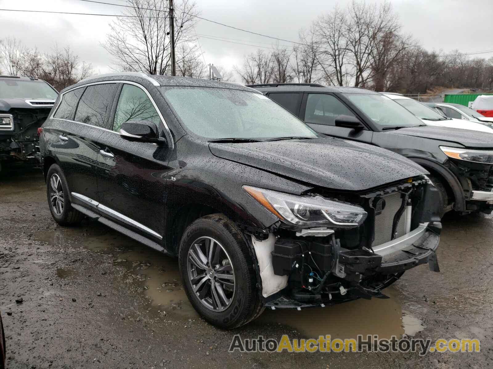 2019 INFINITI QX60 LUXE LUXE, 5N1DL0MM5KC519094