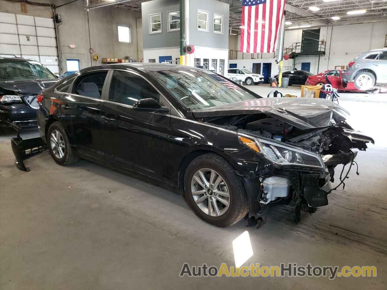 2017 HYUNDAI SONATA SE, 5NPE24AF7HH564575