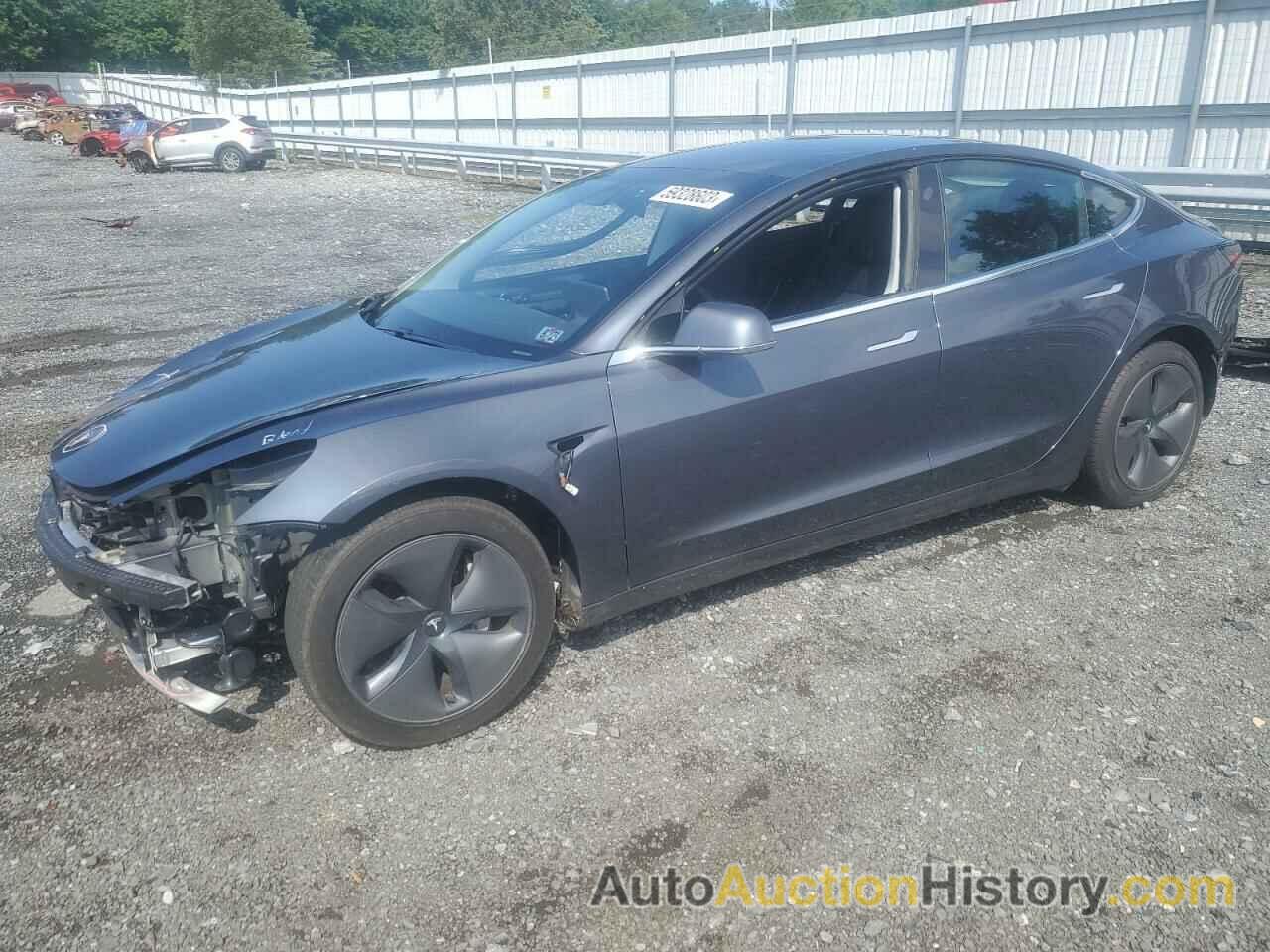 2020 TESLA MODEL 3, 5YJ3E1EB4LF774871