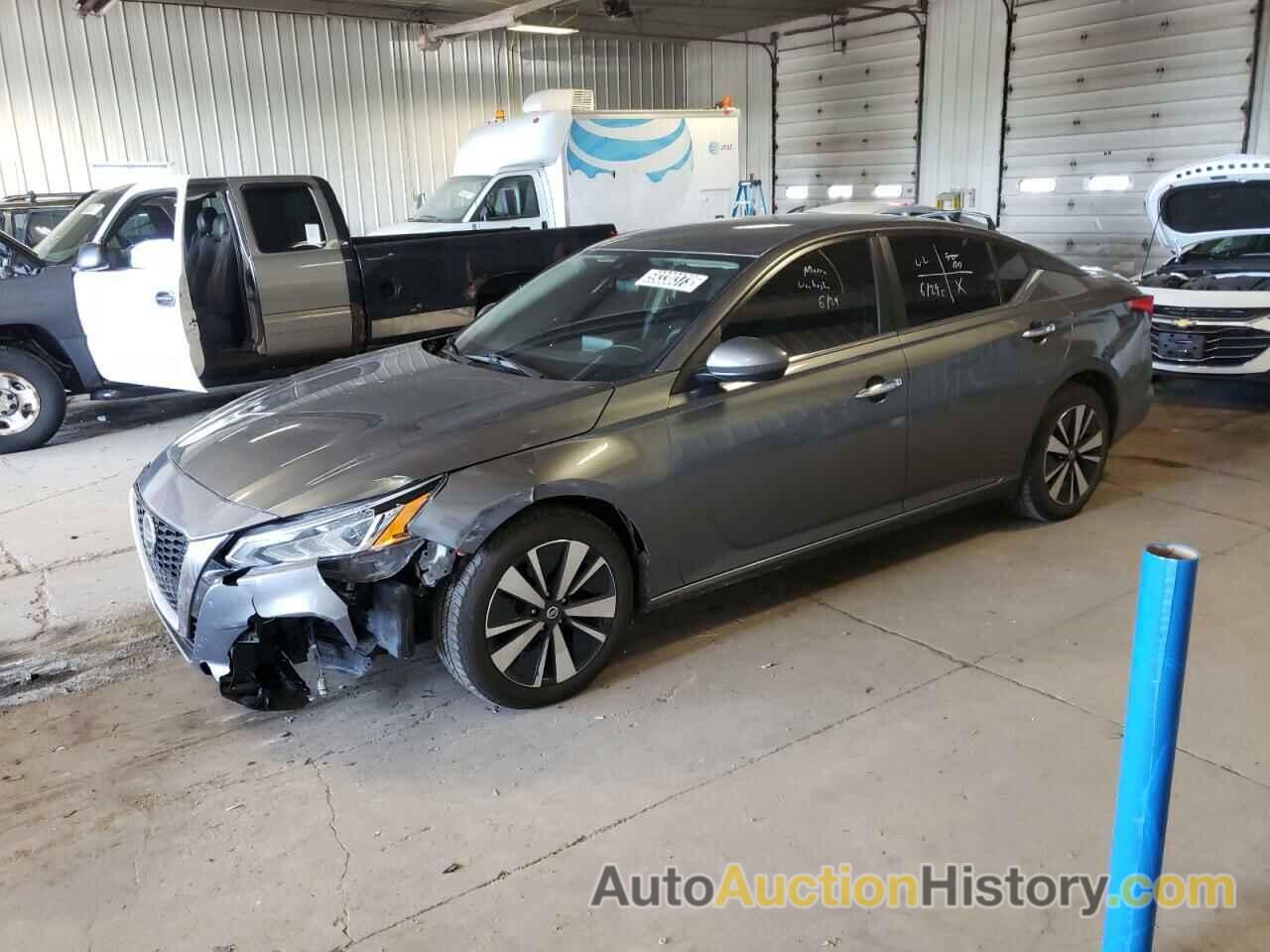 2021 NISSAN ALTIMA SV, 1N4BL4DV4MN347729