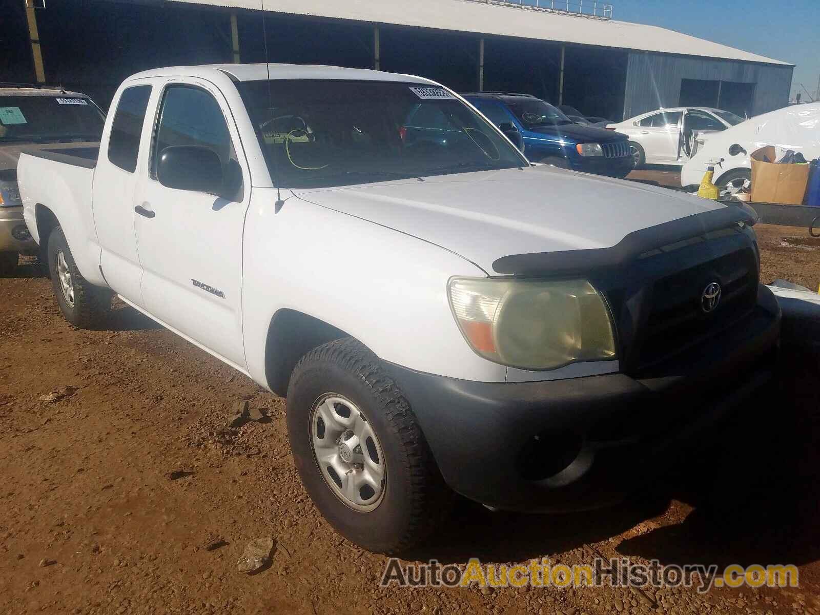 2006 TOYOTA TACOMA ACC ACCESS CAB, 5TETX22N76Z250731