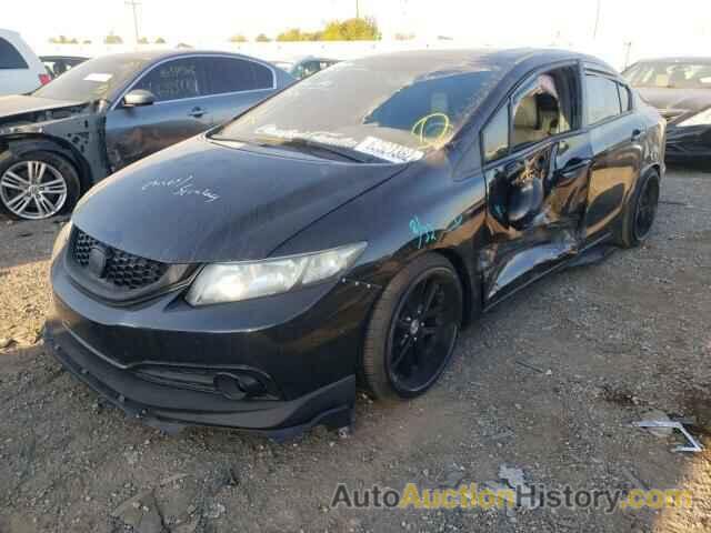 HONDA CIVIC SI, 2HGFB6E57DH703755