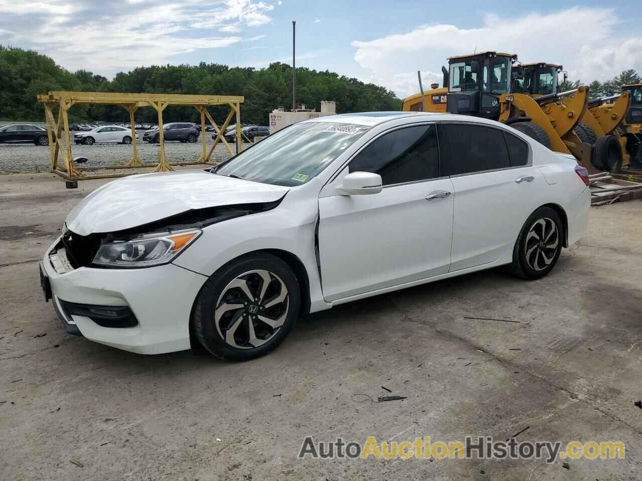 2017 HONDA ACCORD EXL, 1HGCR3F02HA009348