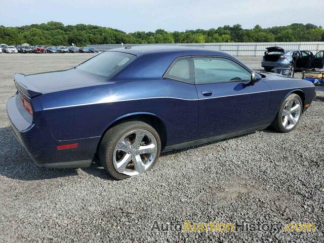 DODGE CHALLENGER SXT, 2C3CDYAG8EH254106